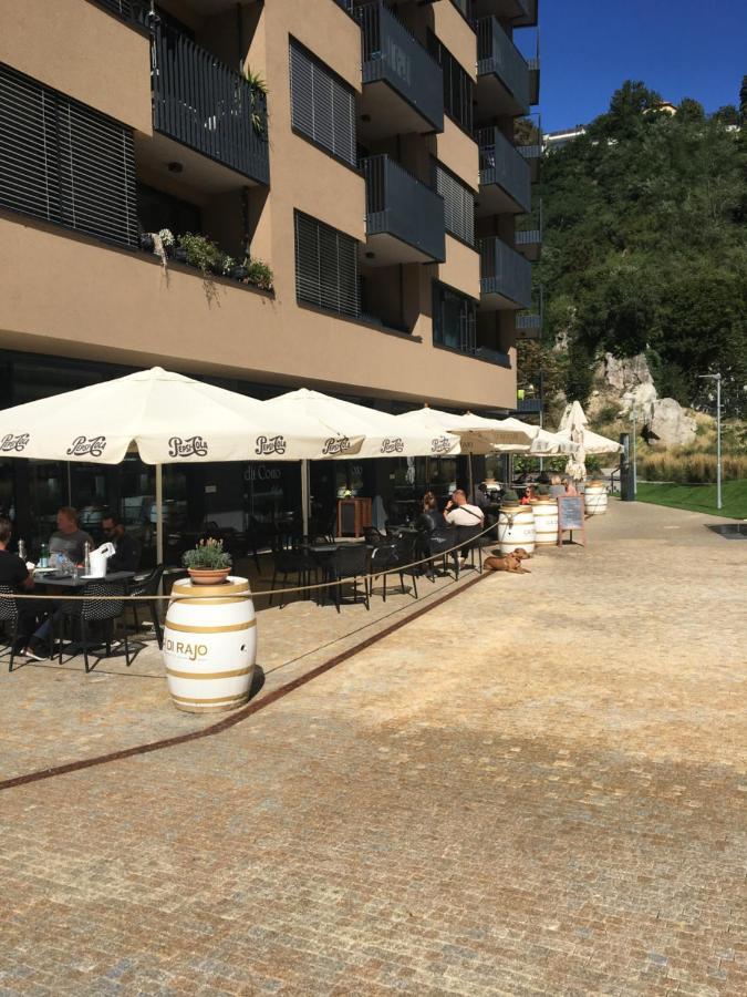 Bratislava Center, River Front, Private Parking Included Экстерьер фото