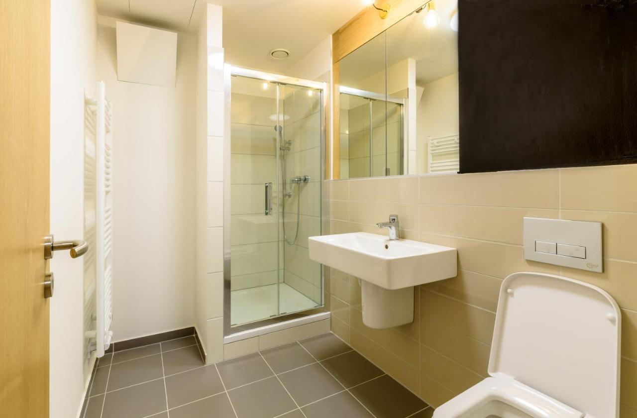 Bratislava Center, River Front, Private Parking Included Экстерьер фото